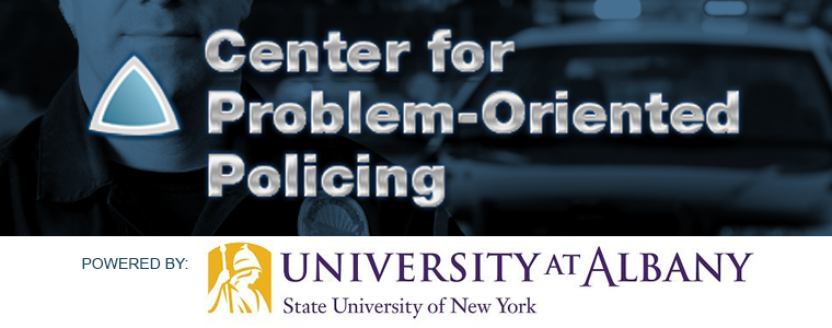 Center for Problem Oriented Policing