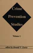 Crime Prevention Studies, Volume 1