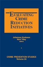 Crime Prevention Studies, Volume 24